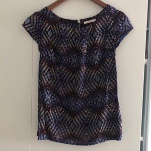 Beautiful camaïeu top